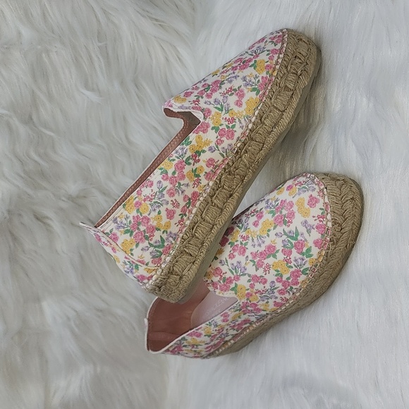 Manebí LoveShackFancy x Manebi Women's Slipper Platform Espadrille - Picture 3 of 6